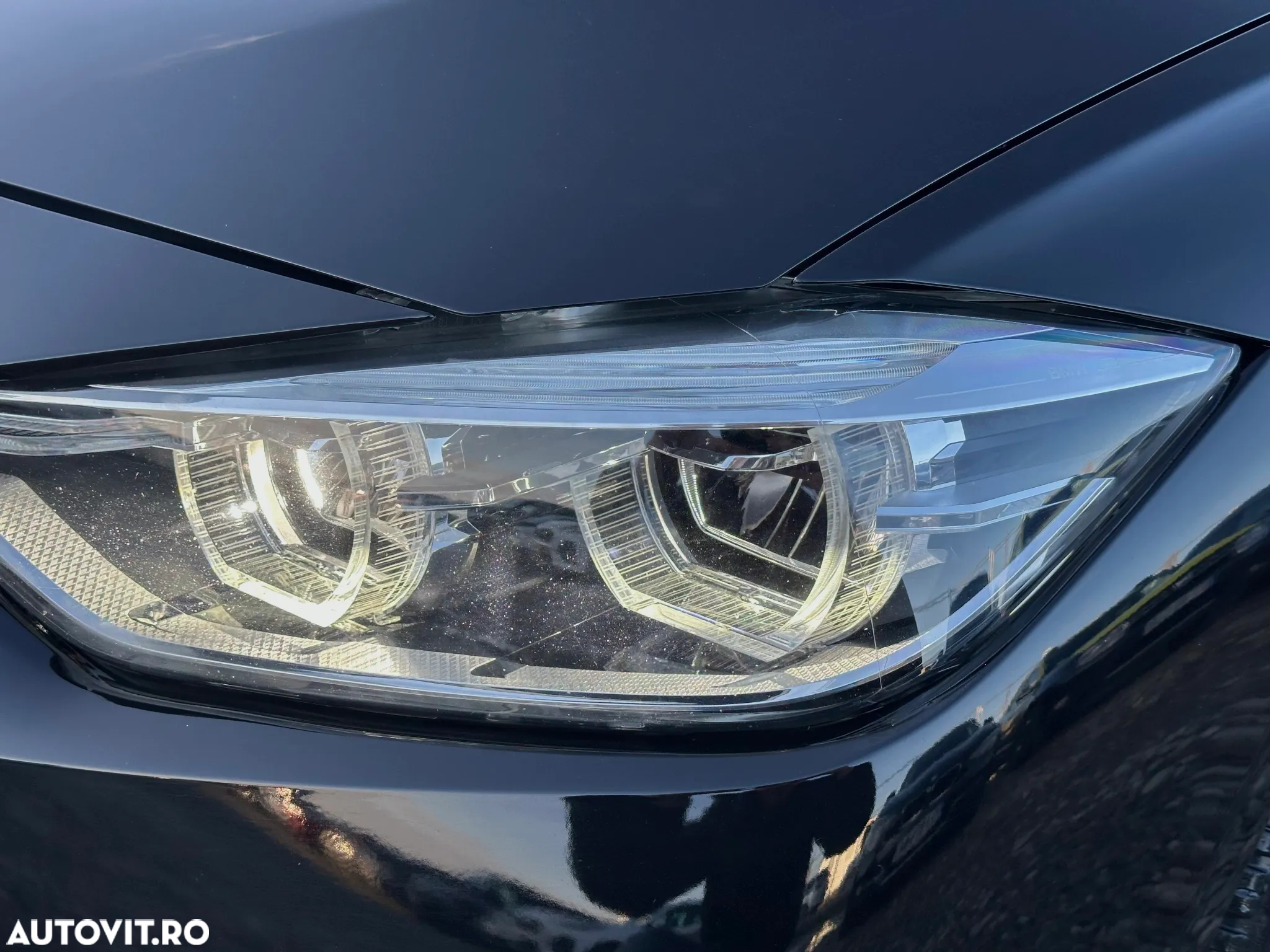 BMW Seria 3 320d Touring Aut. Advantage - 29