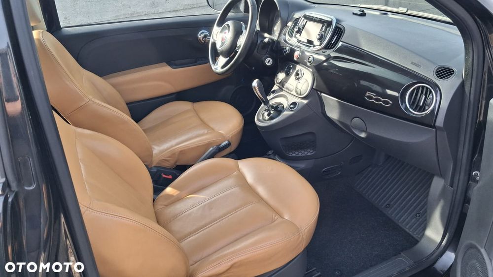 Fiat 500 1.2 Dualogic by Gucci - 8