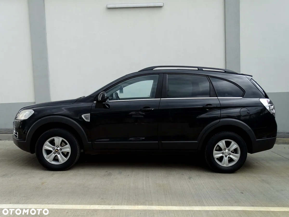 Chevrolet Captiva - 5