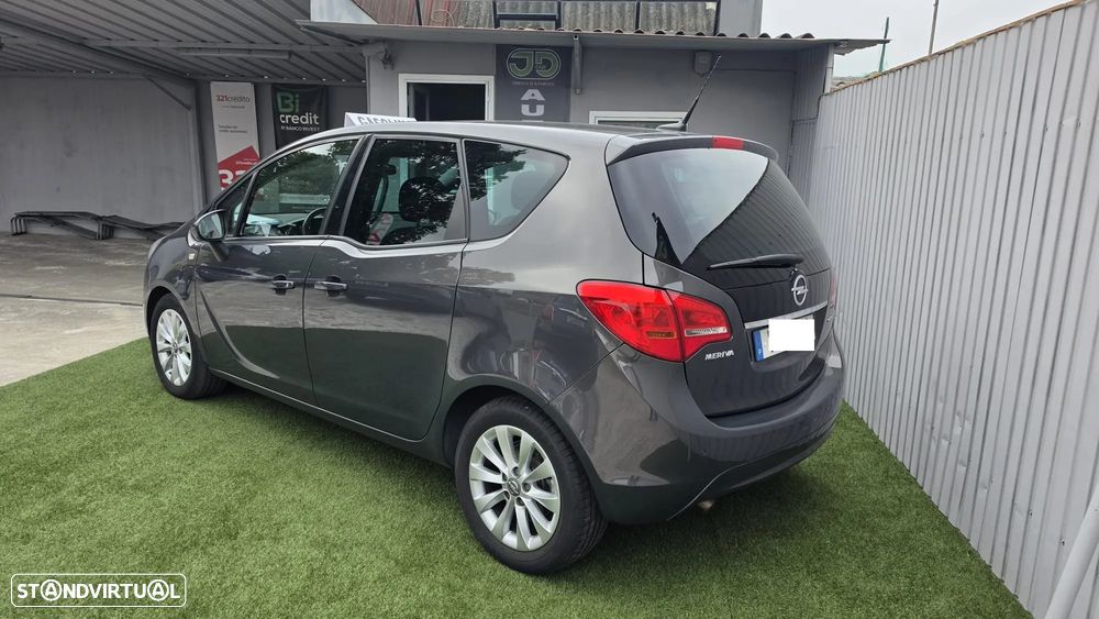 Opel Meriva 1.3 CDTI Cosmo S/S - 4