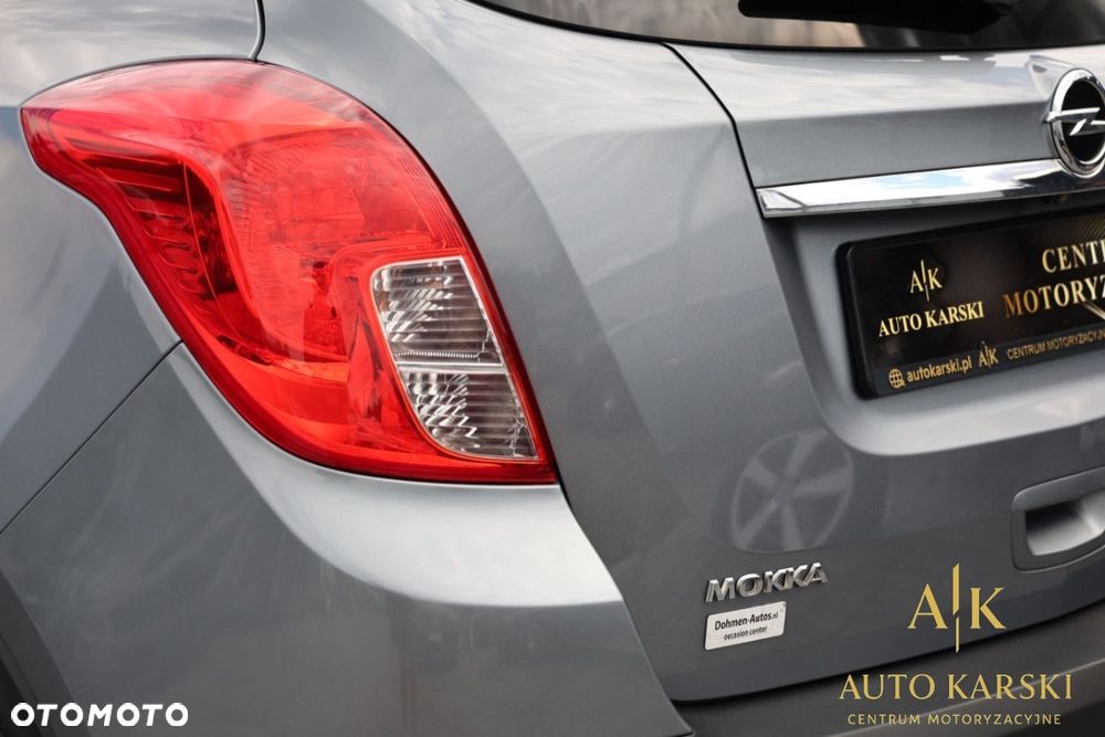 Opel Mokka - 18