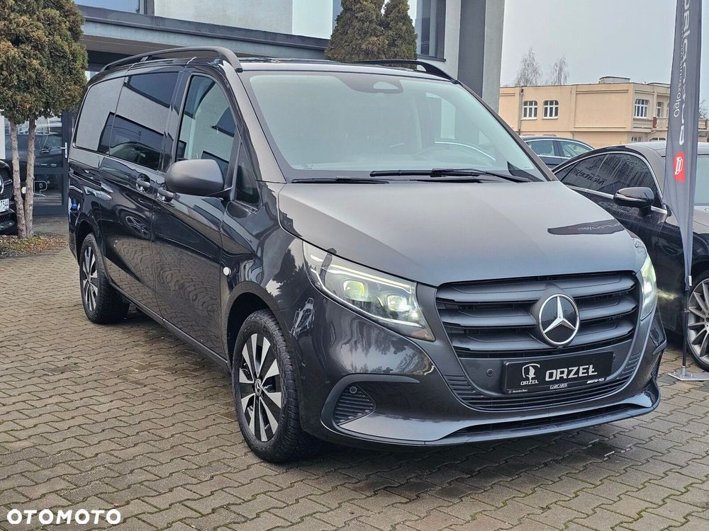 Mercedes-Benz Vito - 8