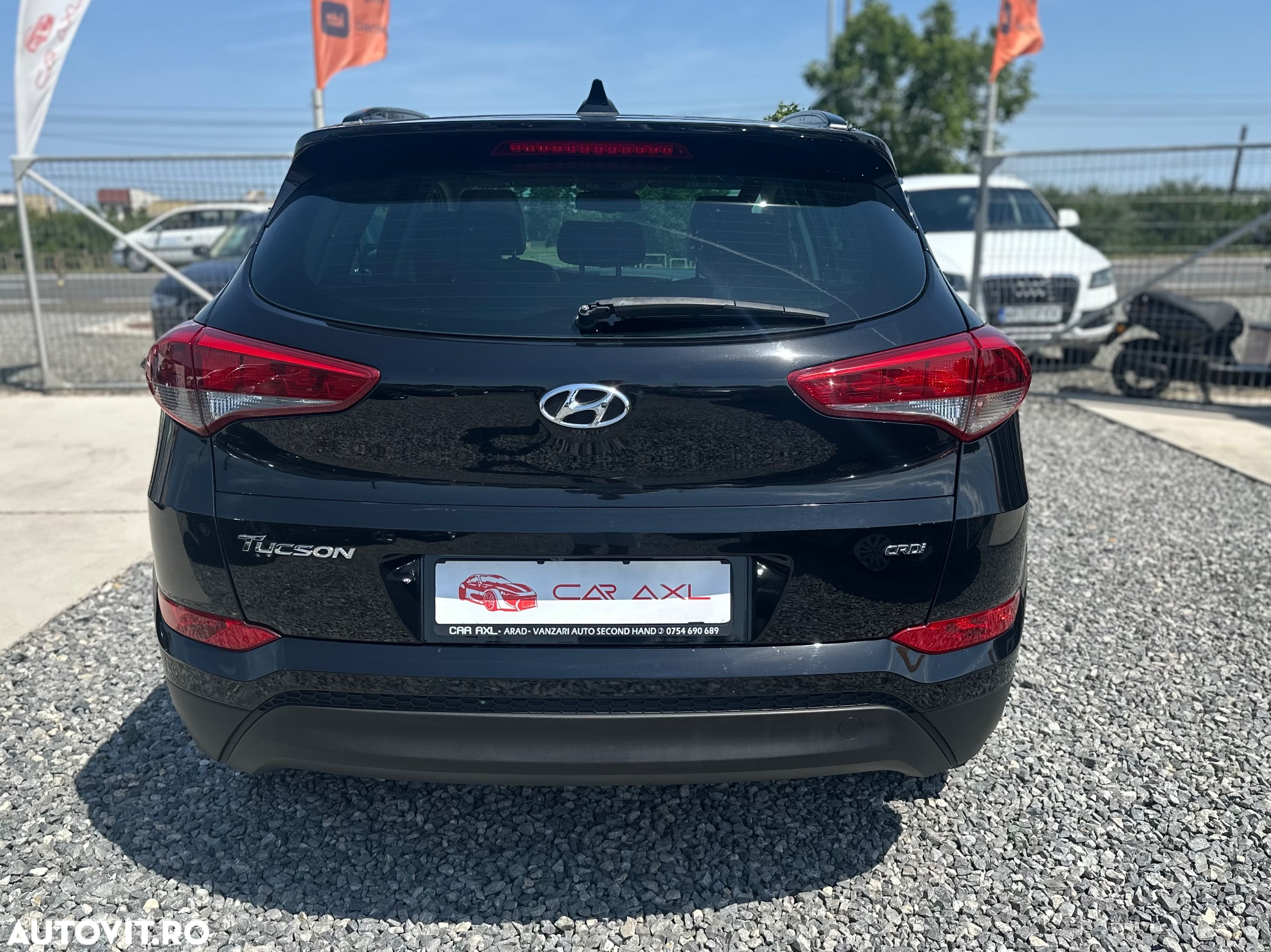 Hyundai Tucson - 4