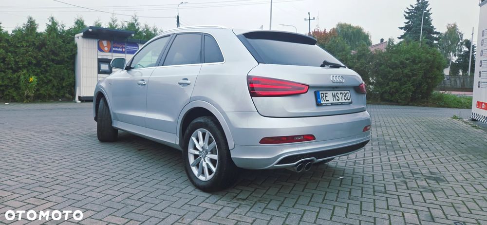 Audi Q3 2.0 TDI Quattro S tronic - 7