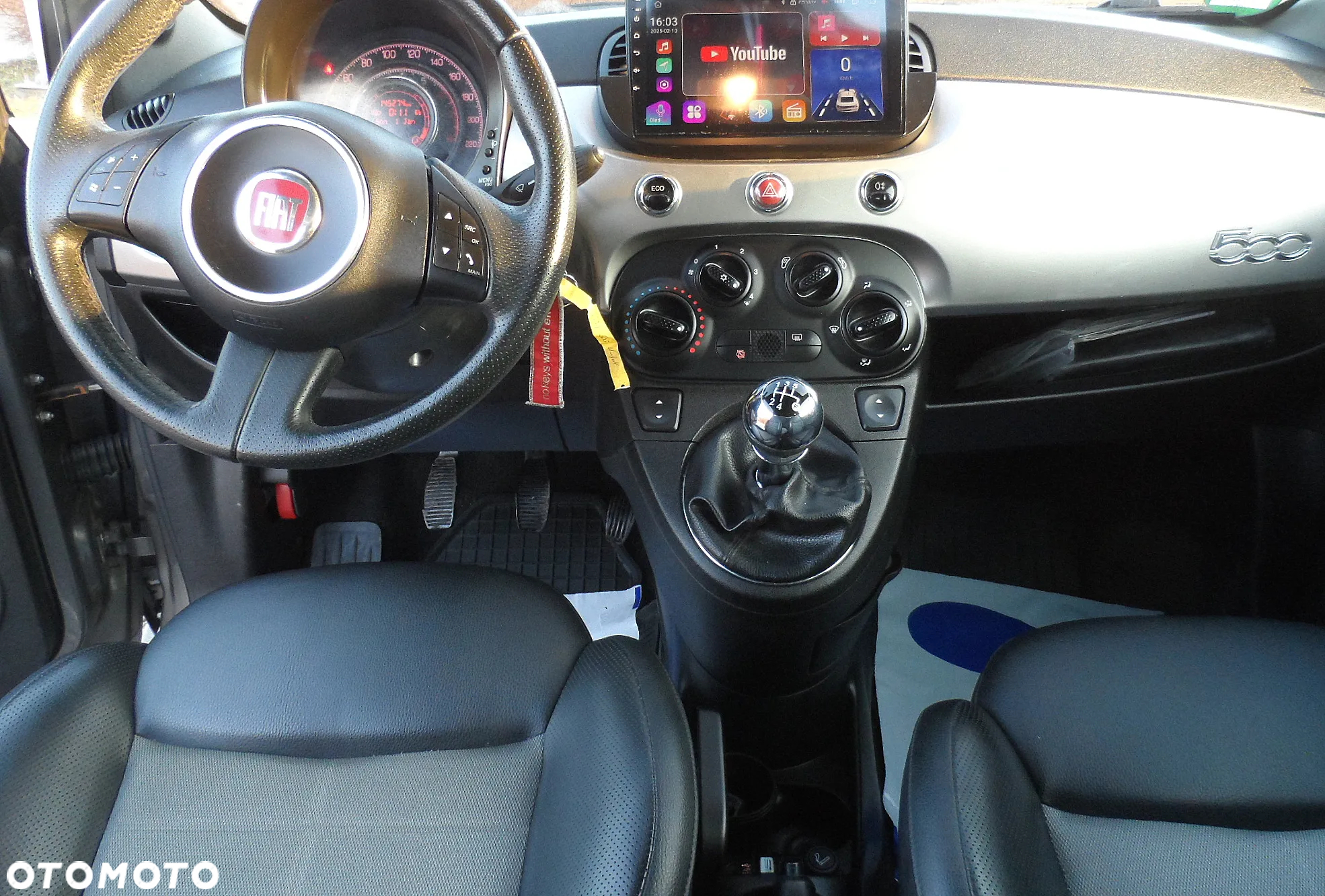 Fiat 500 0.9 Twinair Plus S&S - 14