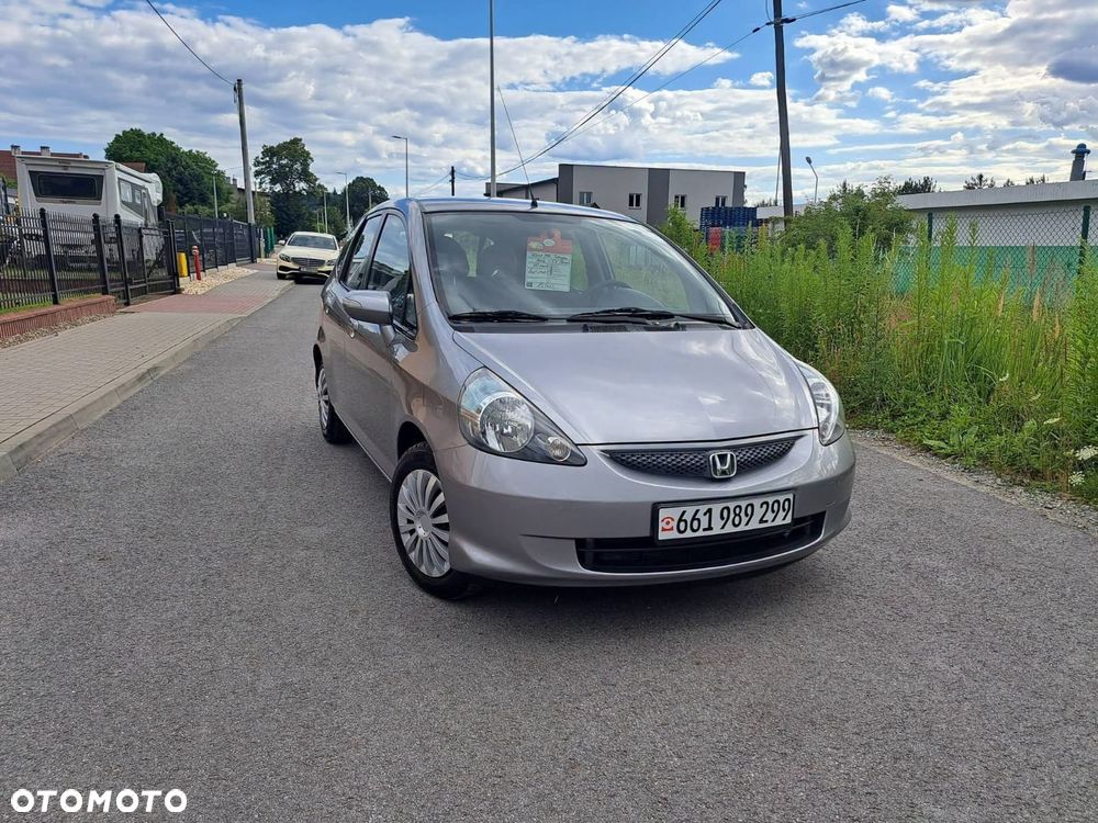 Honda Jazz - 1