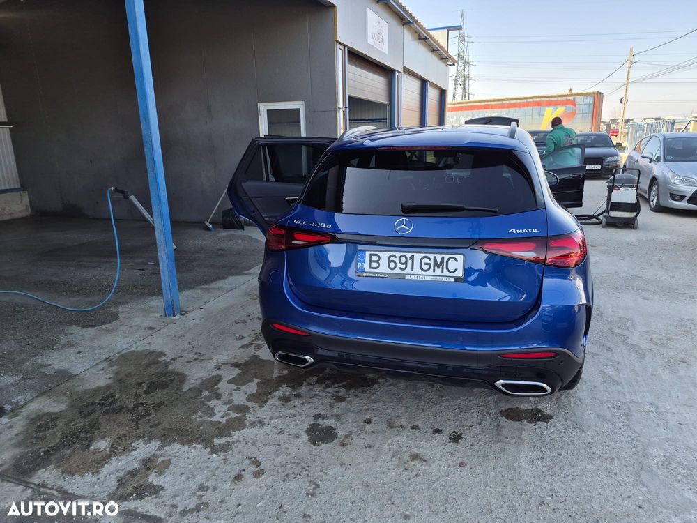 Mercedes-Benz GLC - 13