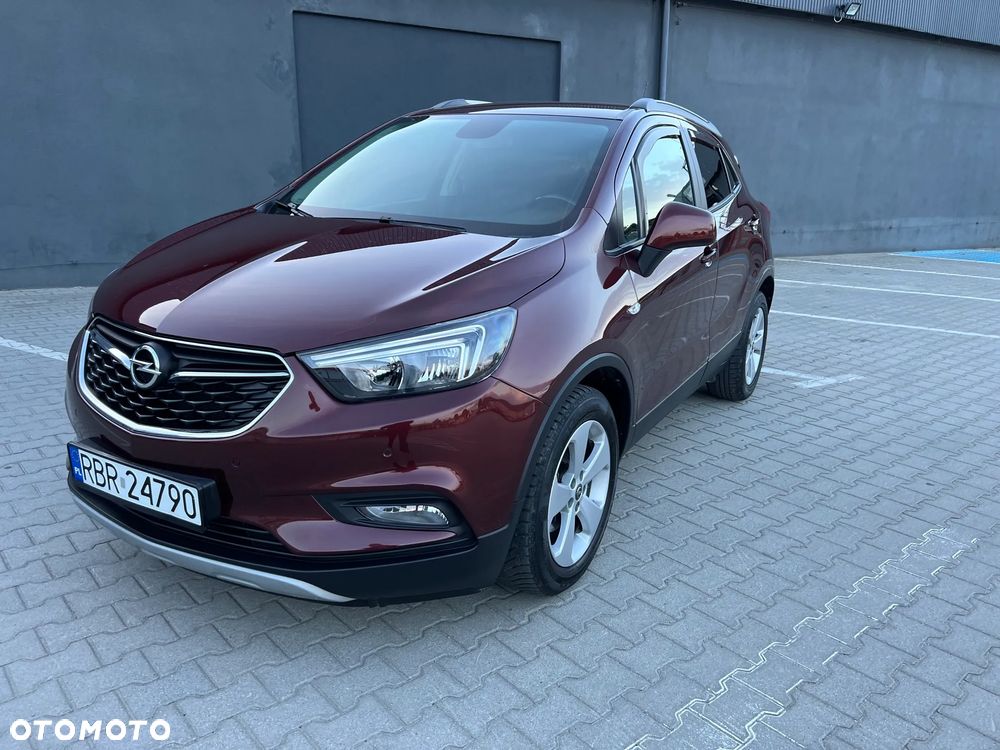 Opel Mokka 1.6 Enjoy S&S - 38