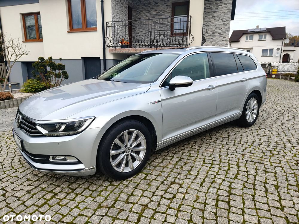 Volkswagen Passat Variant 2.0 TDI BMT 4Mot Highline DSG - 1