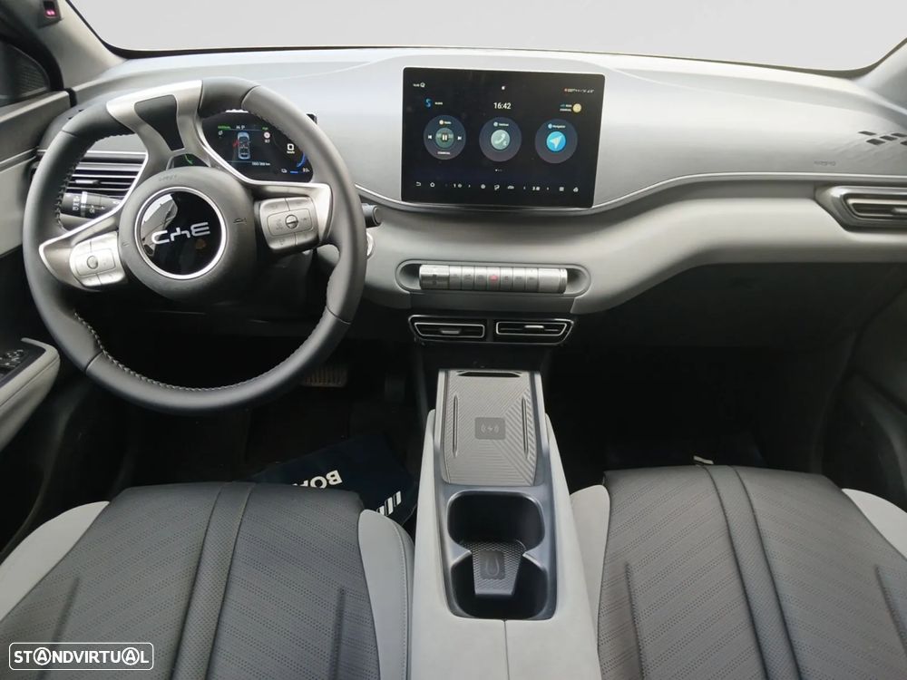 BYD Dolphin Surf 43.2 kWh Comfort - 13