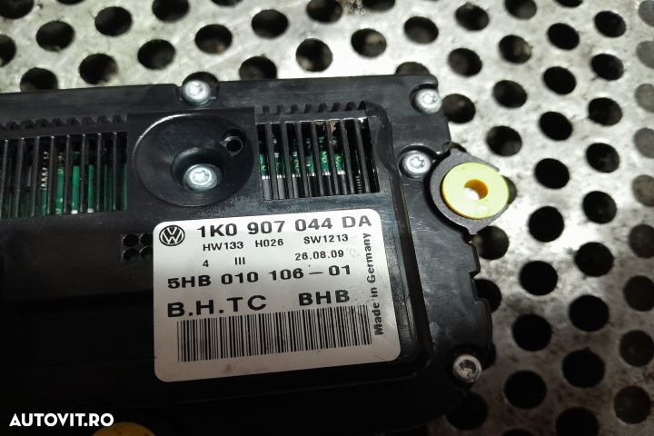 Comanda clima 1K0907044DA 1K0907044DA Volkswagen VW Tiguan 1 5N [2007 - 3