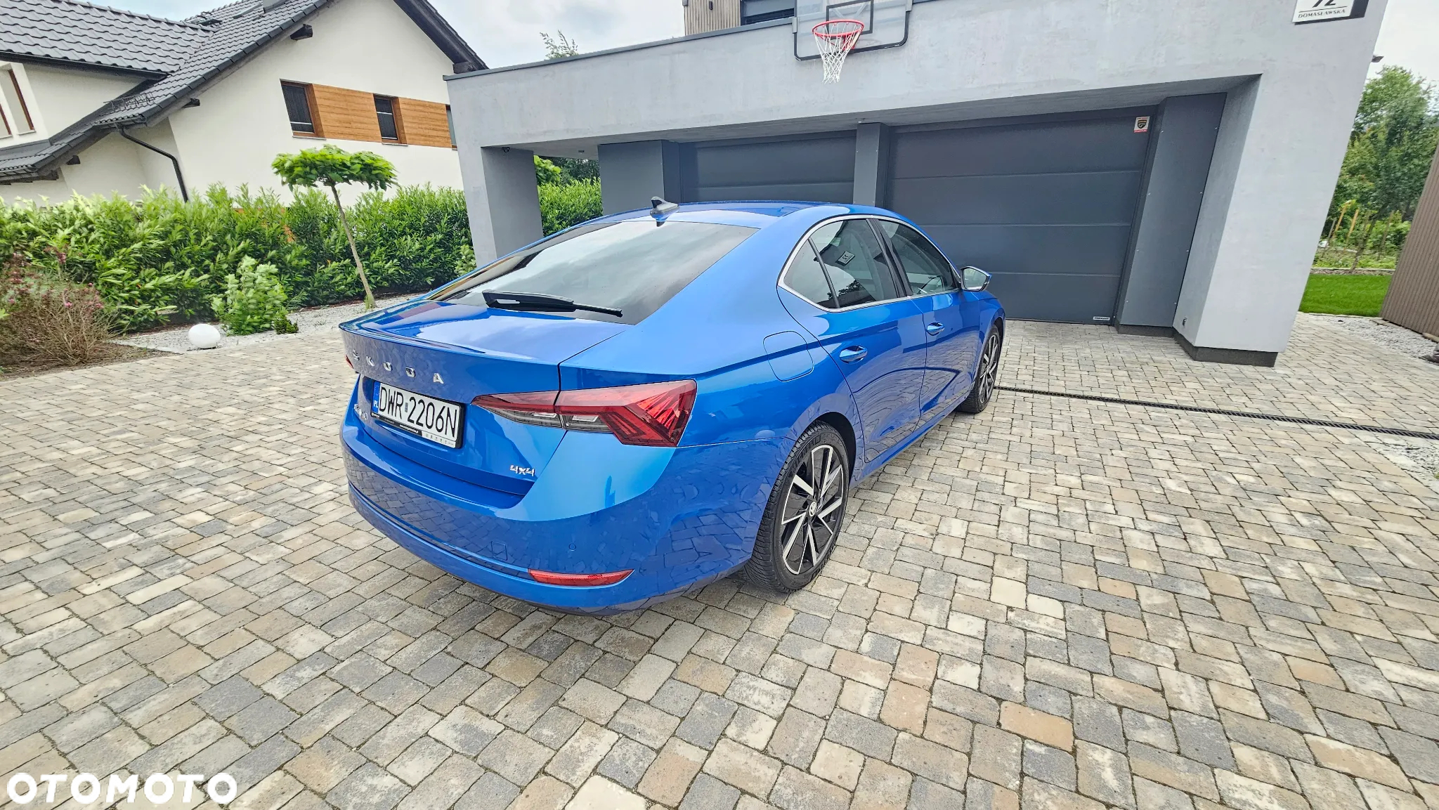 Skoda Octavia 2.0 TSI 4x4 Style DSG - 3