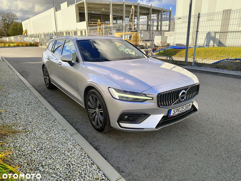 Volvo V60 D4 Geartronic Inscription - 2