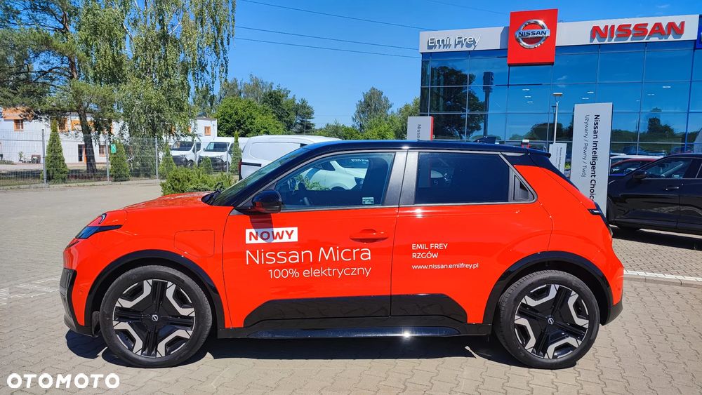 Nissan Micra 52kWh Evolve - 3
