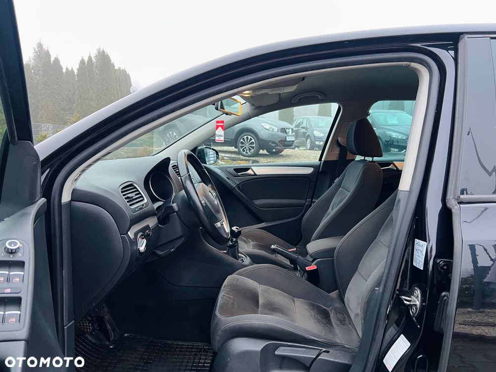 Volkswagen Golf 1.4 TSI BlueMotion Technology Highline - 10