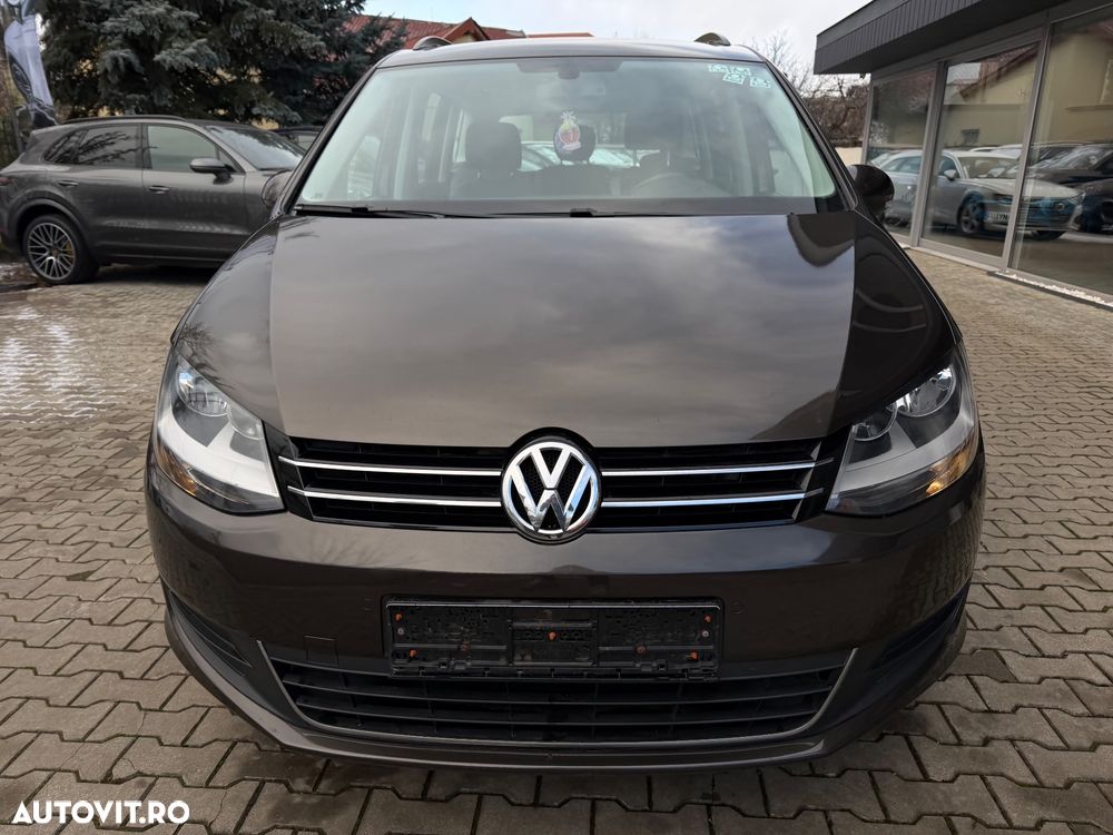 Volkswagen Sharan 2.0 TDI Comfortline - 7
