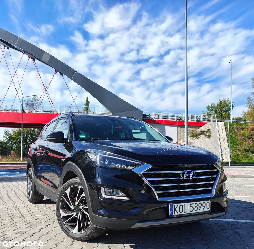 Hyundai Tucson - 16