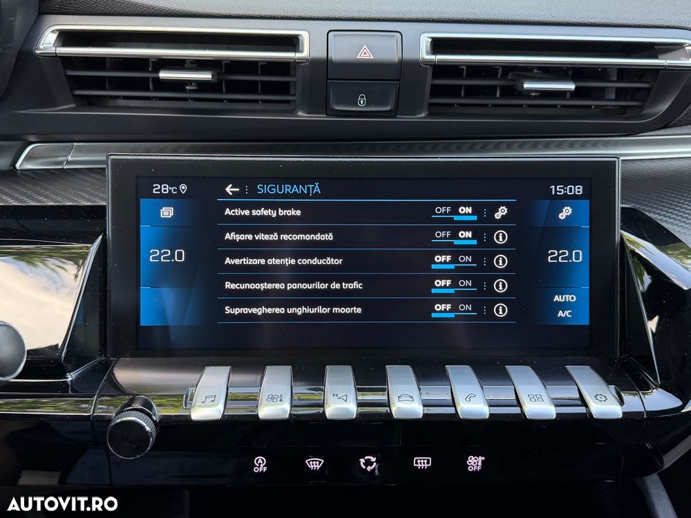Peugeot 508 BlueHDi 130 EAT8 Allure - 23
