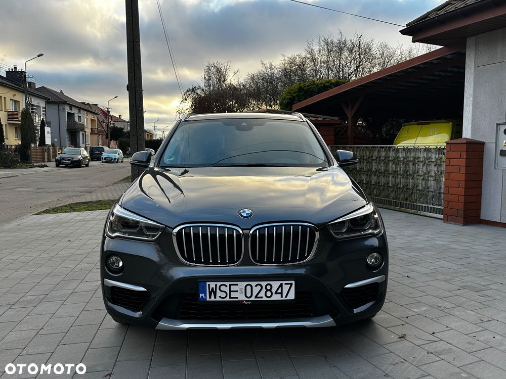 BMW X1 sDrive18d xLine - 3