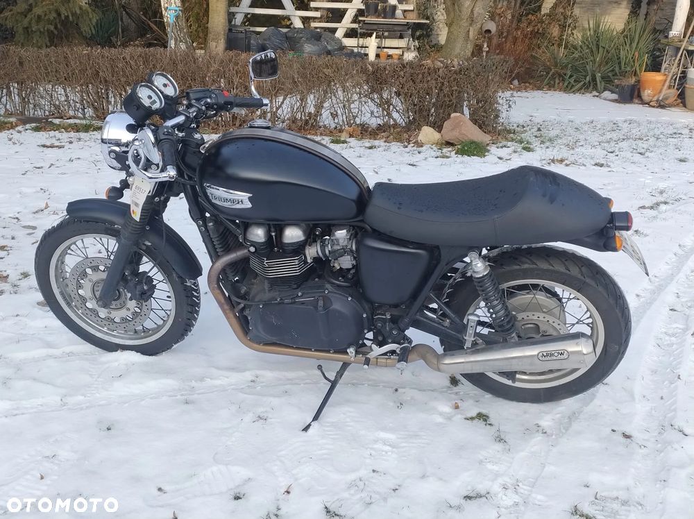 Triumph Thruxton - 11
