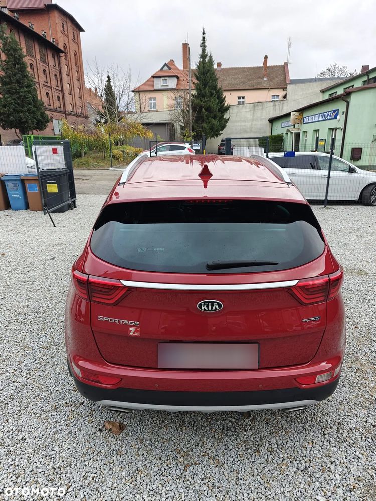 Kia Sportage 1.6 T-GDI GT Line 2WD - 7