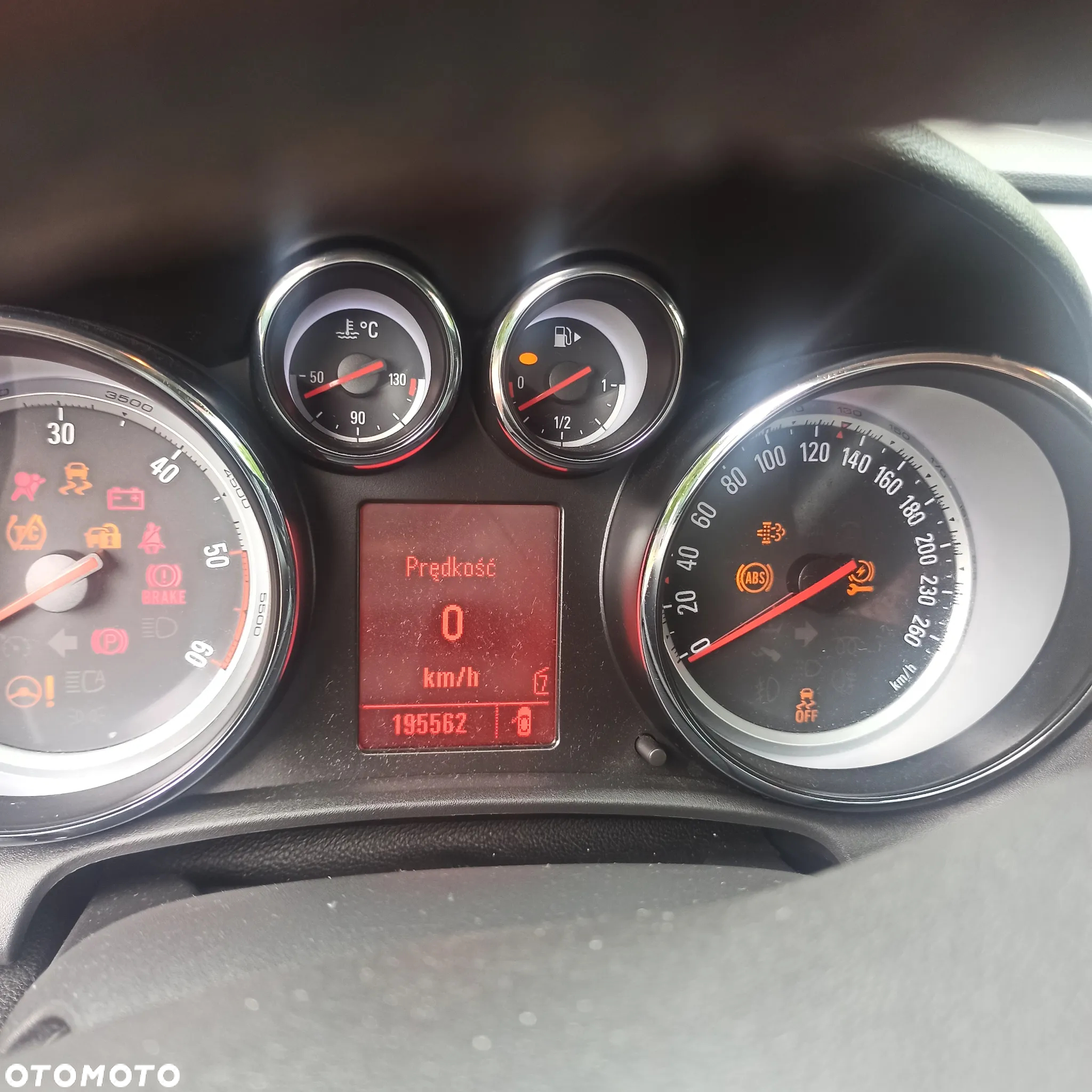 Opel Astra IV 2.0 CDTI Cosmo - 11