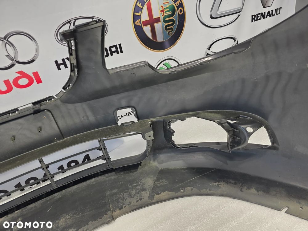 SKODA SUPERB III 3 3T0 08-13 ZDERZAK PRZEDNI PRZÓD BEZ SPRYSKÓW I BEZ PDC + KRATKA ŚRODKOWA , NR 3T0807221 , NR AUKCJI NZ1794 - 30