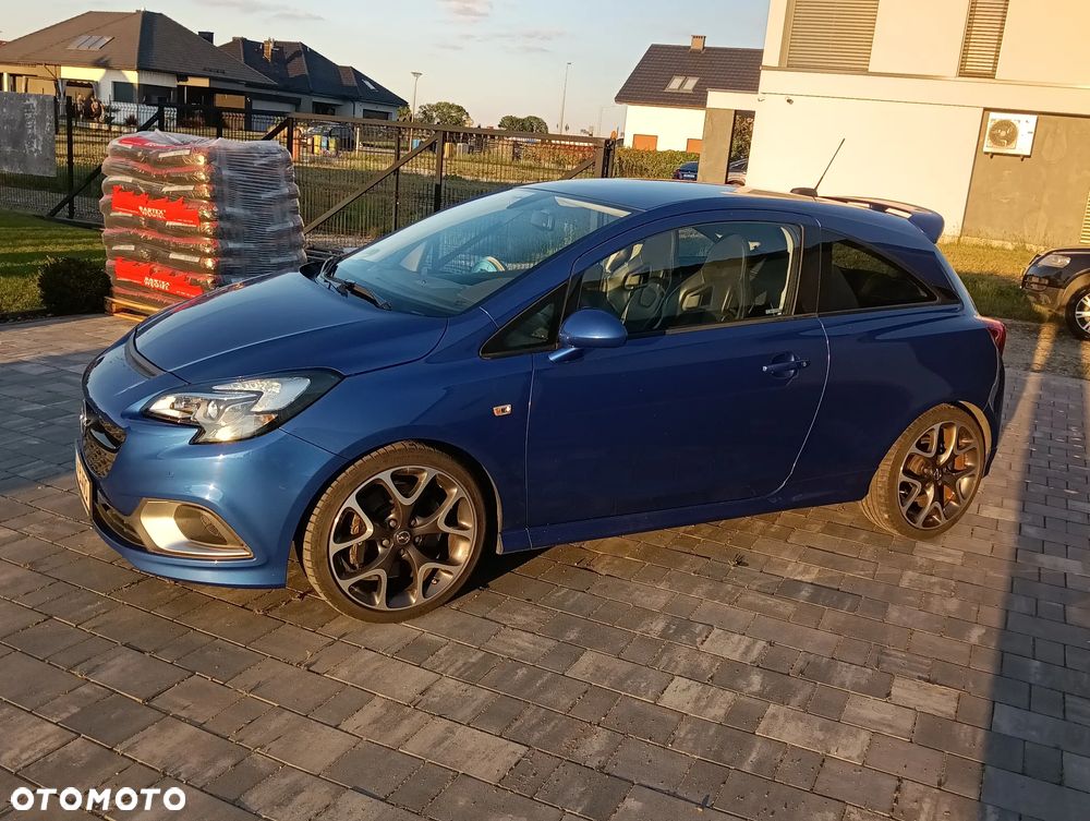 Opel Corsa - 9