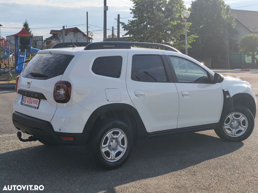 Dacia Duster TCe 130 2WD GPF Comfort - 14