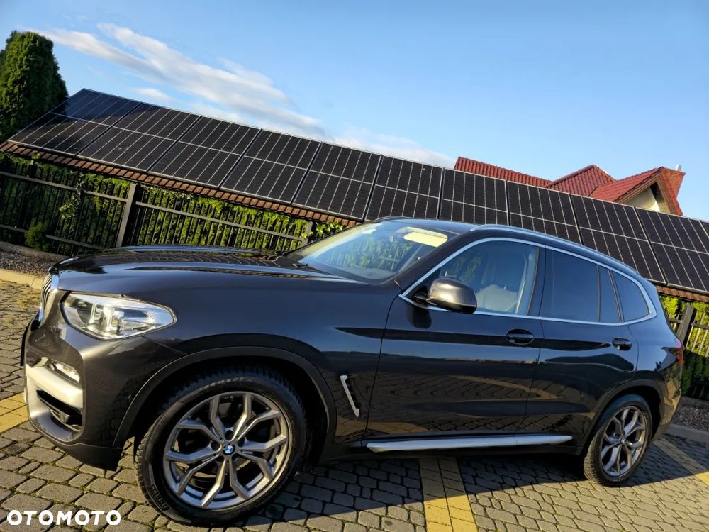 BMW X3 xDrive20d xLine sport - 1