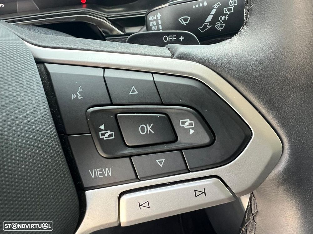 VW Taigo 1.0 TSI Urban DSG - 16