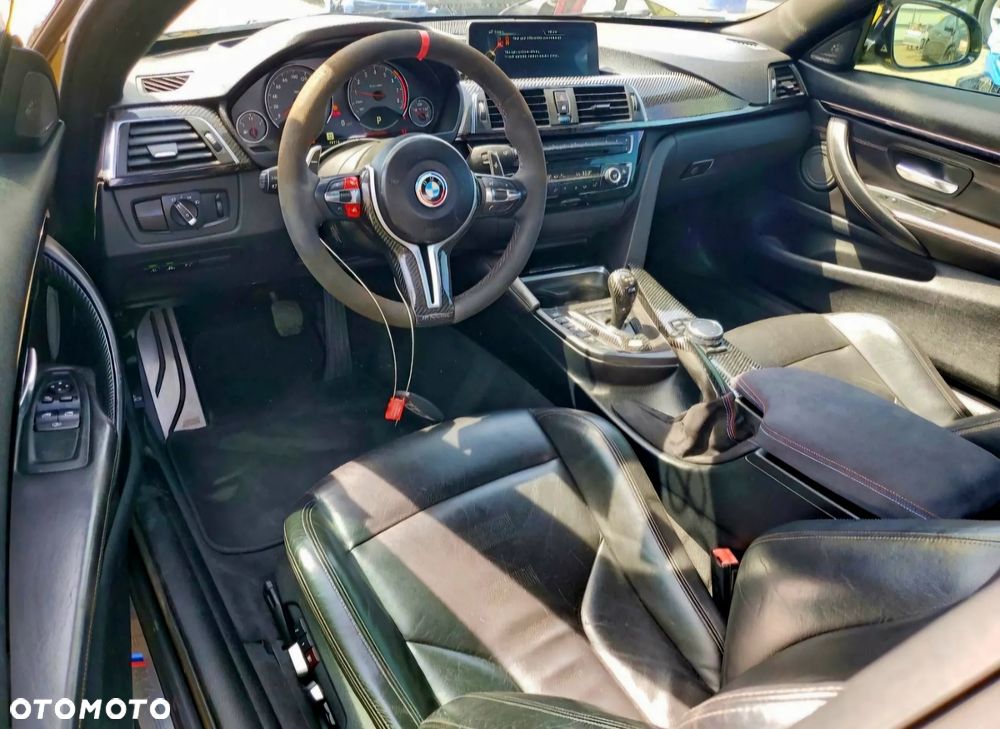 BMW M4 DKG Competition - 8