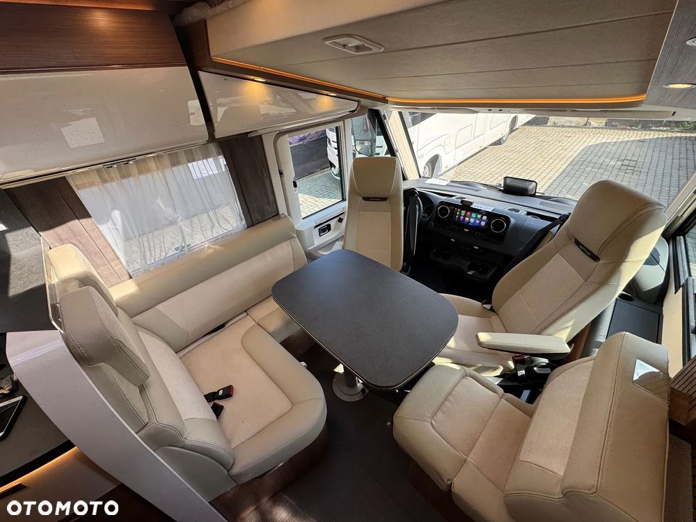 Carthago C2-Tourer I 147RB LE "K" - 3.5T. mercedes, automat, distronic - 8