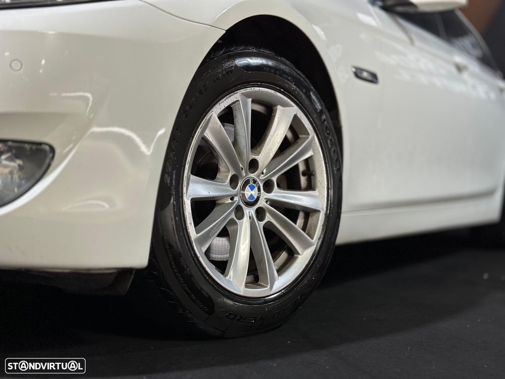 BMW 520 d Auto - 3