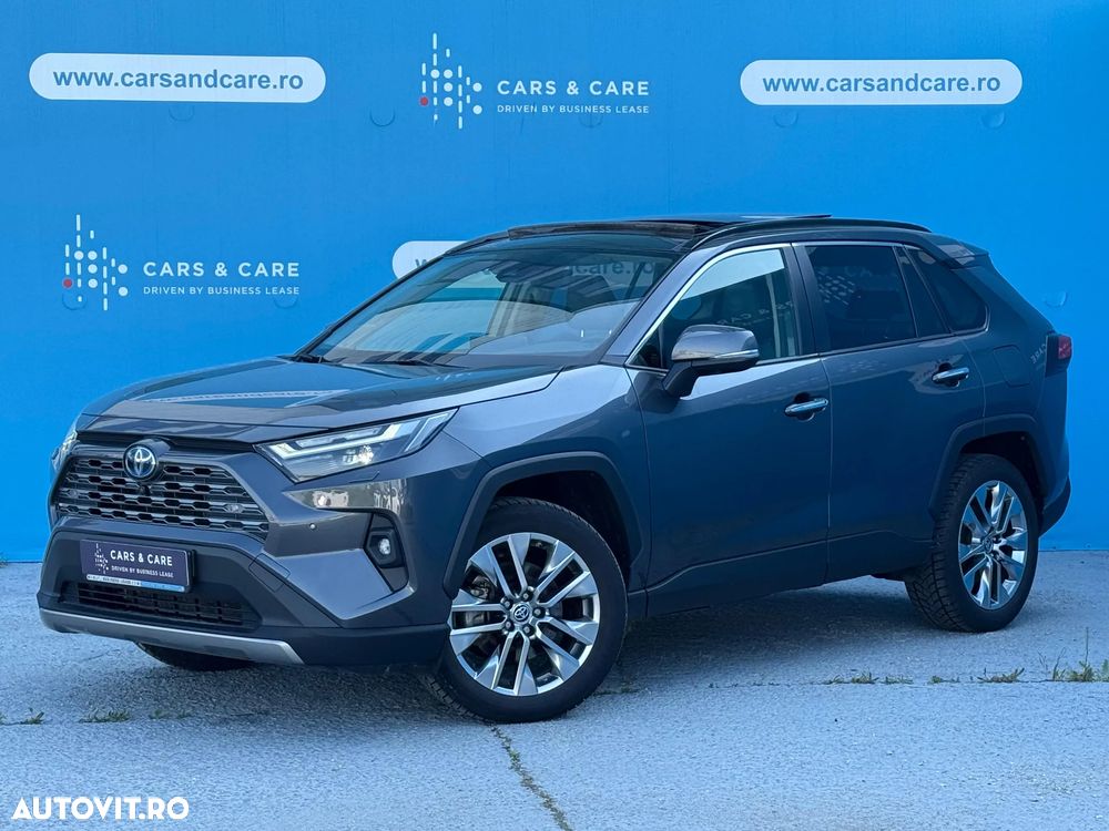 Toyota RAV4 2.5 VVT-iE 4x4 Luxury Premium - 2