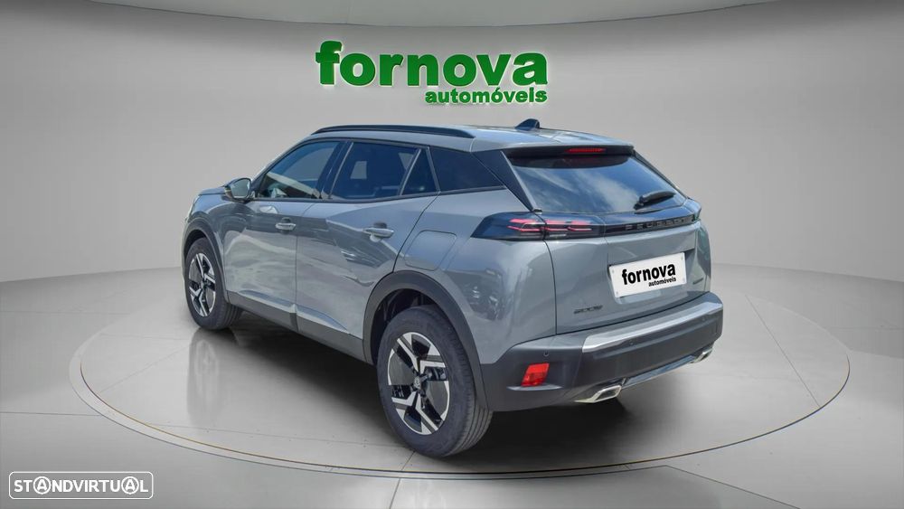 Peugeot 2008 1.2 Hybrid Allure e-DCS6 - 4