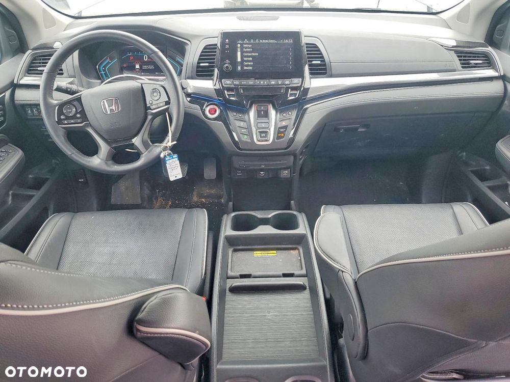 Honda Odyssey - 8