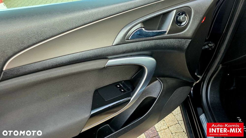 Opel Insignia - 14