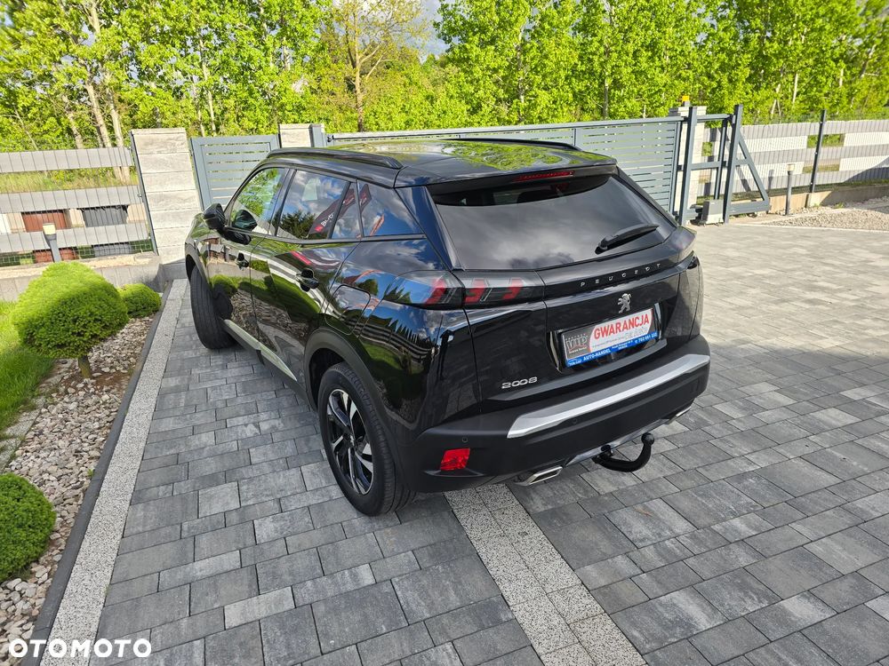 Peugeot 2008 1.2 PureTech GT Line S&S - 15