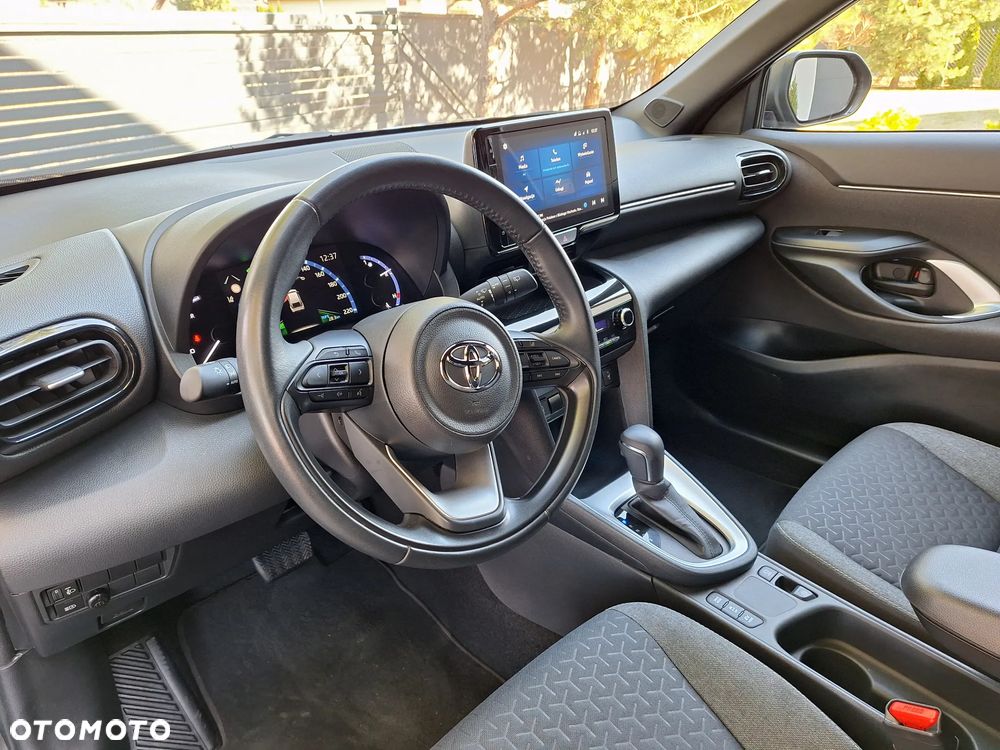 Toyota Yaris Cross Hybrid 1.5 Comfort - 13