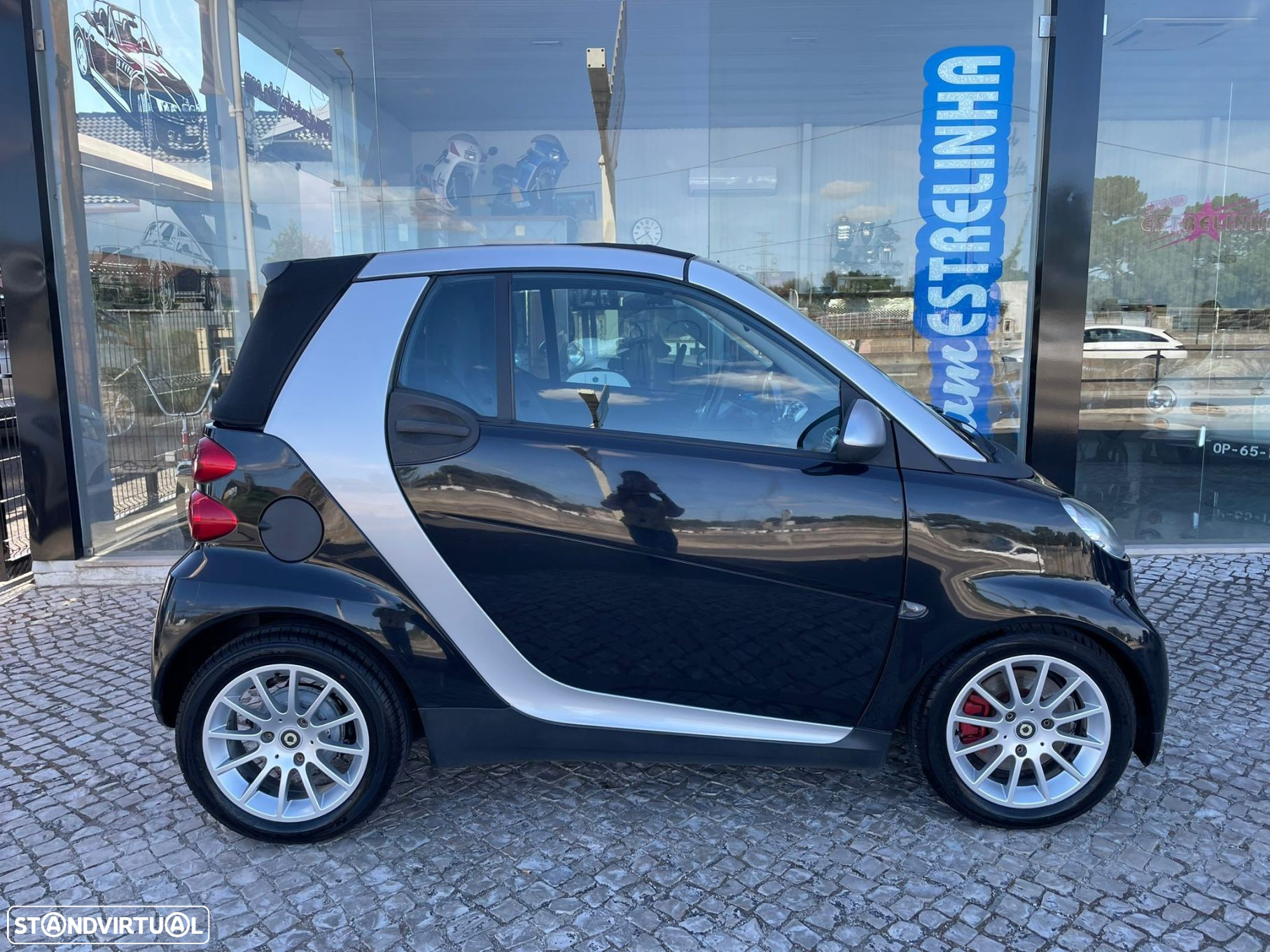 Smart Fortwo Cabrio 0.8 cdi Pulse 45 - 2