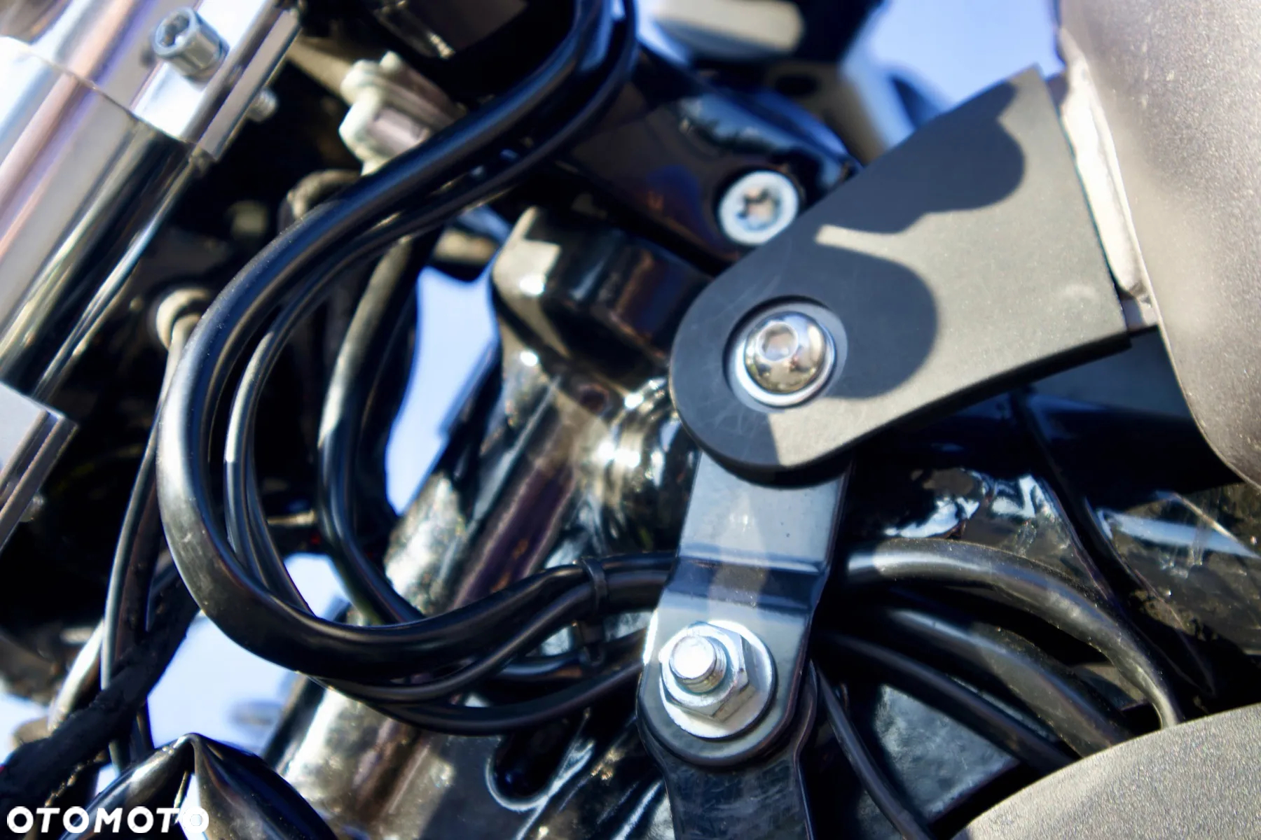 Harley-Davidson Sportster Iron 883 - 31