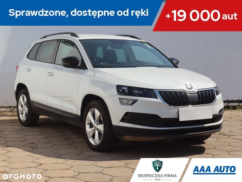 Skoda Karoq - 1