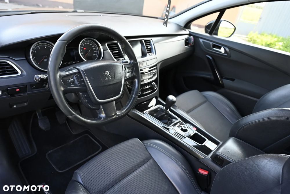 Peugeot 508 1.6 T Allure - 10