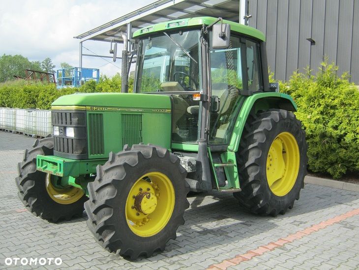 John Deere 6200 - 5