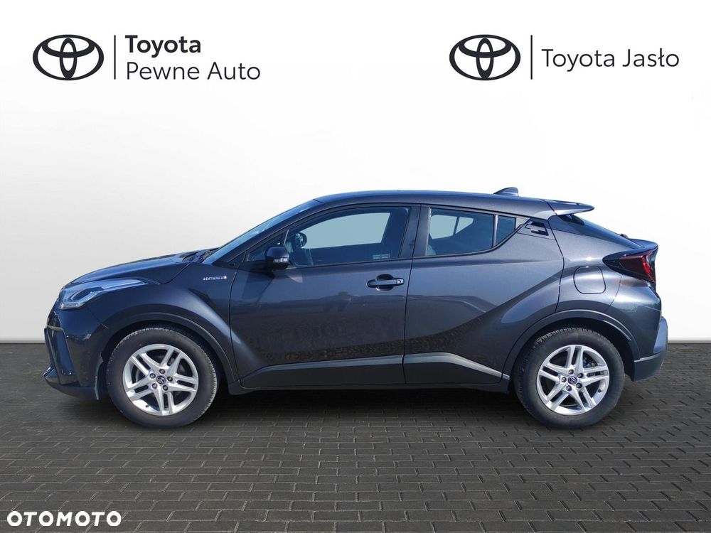 Toyota C-HR 1.8 Hybrid GPF Comfort - 5