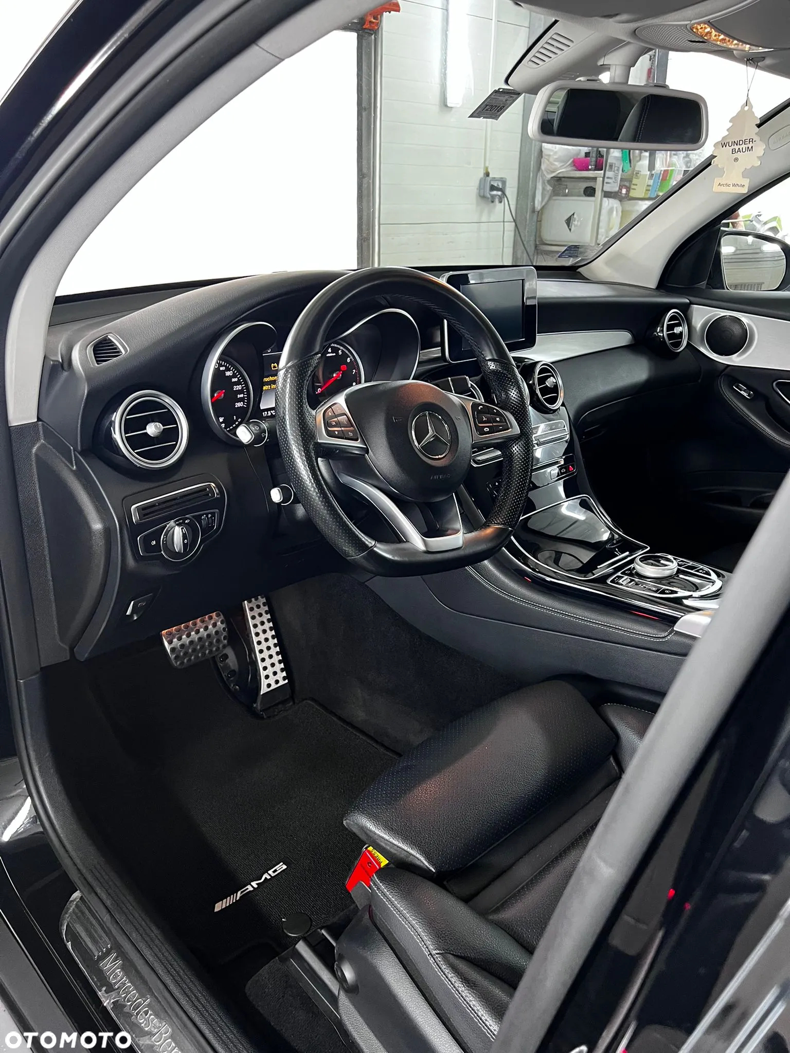 Mercedes-Benz GLC Coupe 250 4-Matic - 9