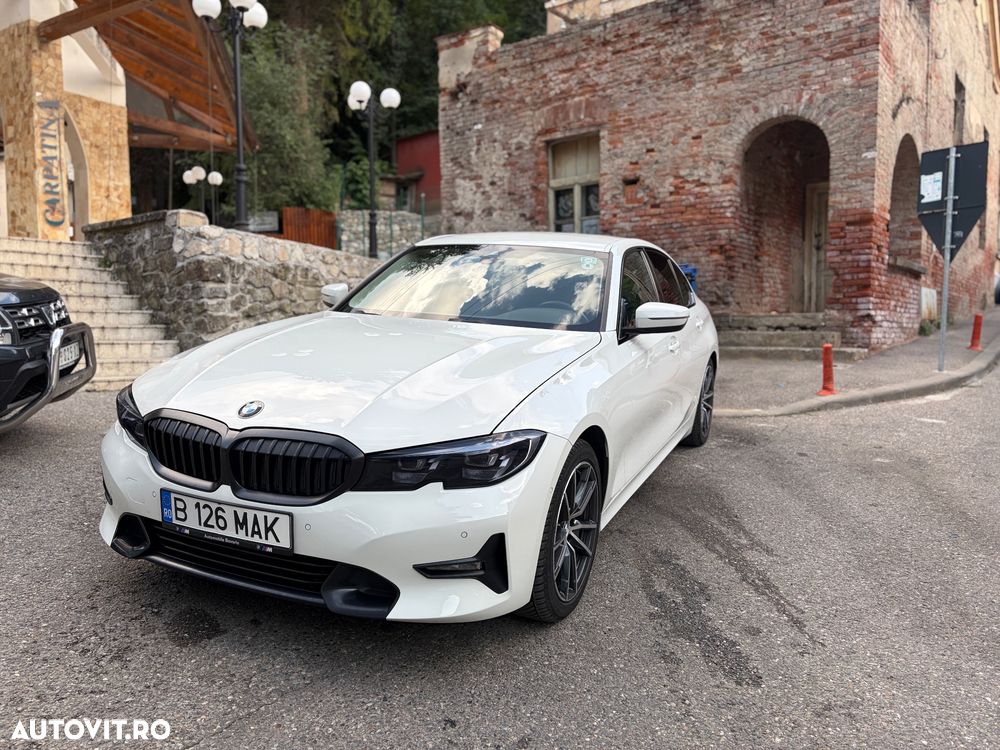 BMW Seria 3 320i AT - 3