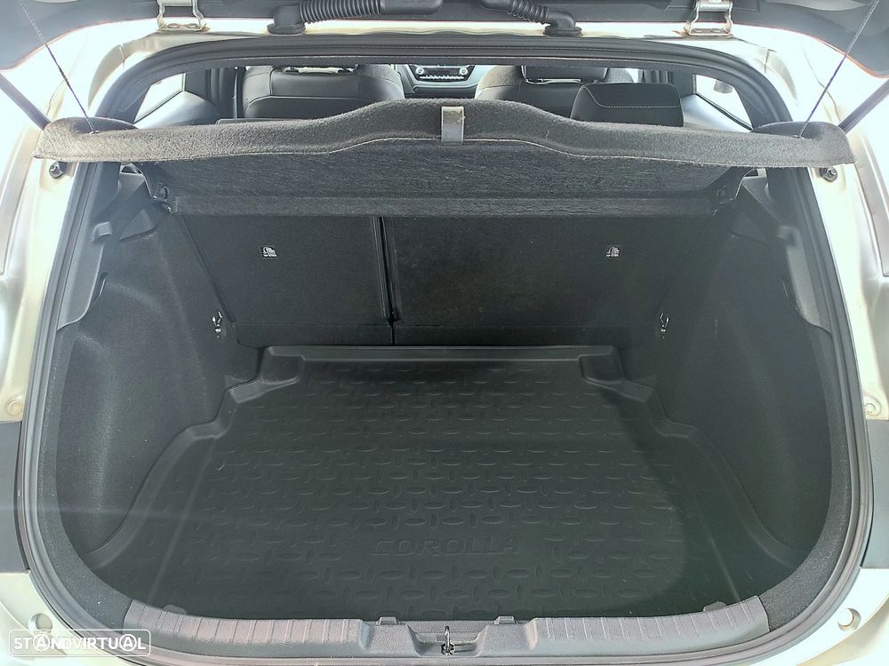 Toyota Corolla 1.8 Hybrid Comfort - 9
