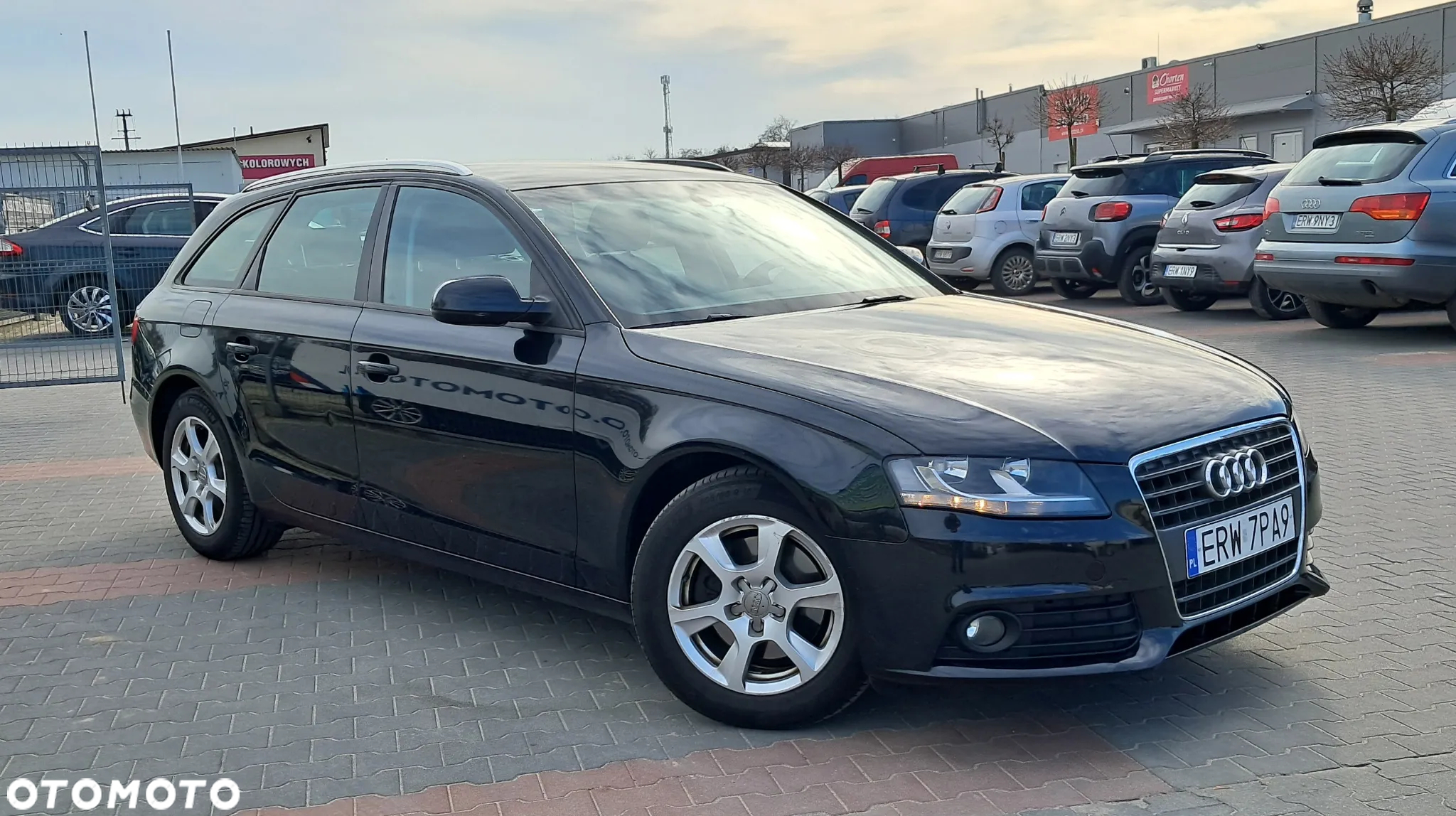 Audi A4 Avant 1.8 TFSI Attraction - 2